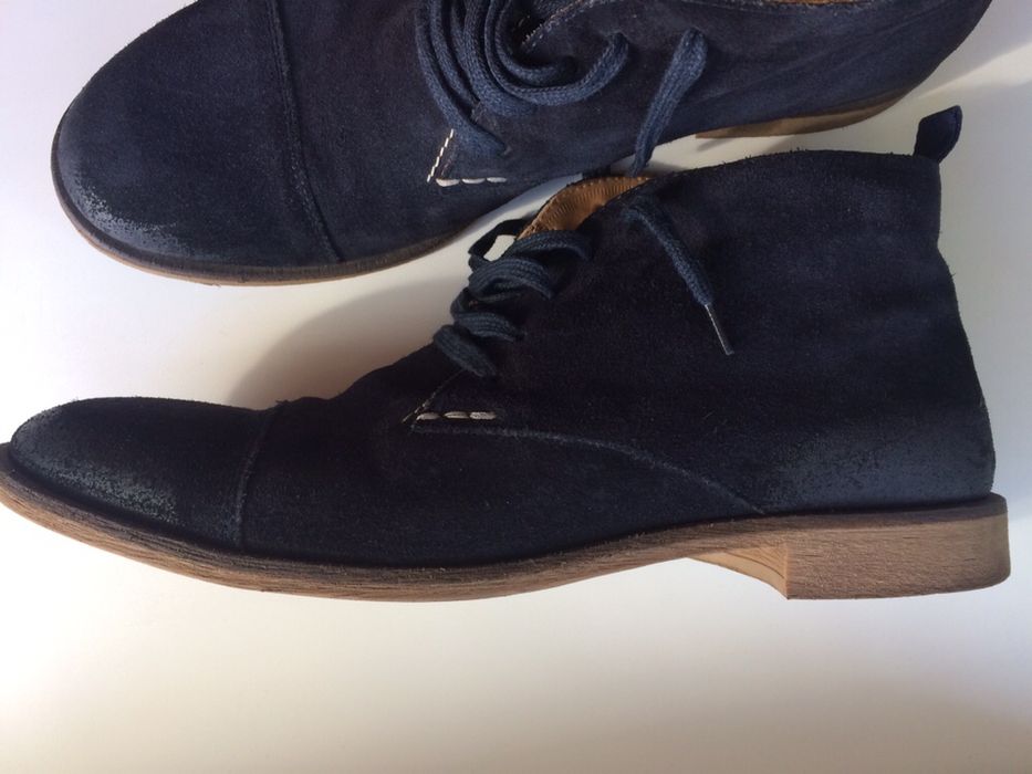 Zara ботинки 43 размер