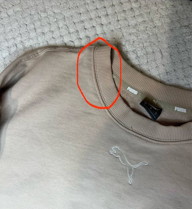 Кофта puma жіноча