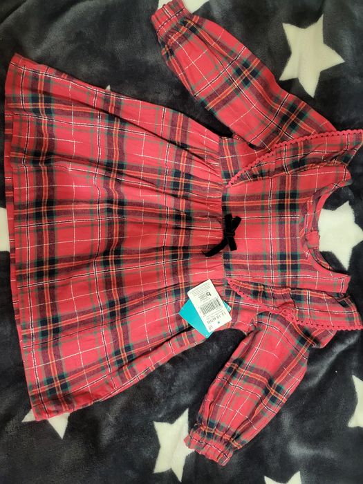 Дитяча сукня для дівчинки, 12–18 місяців