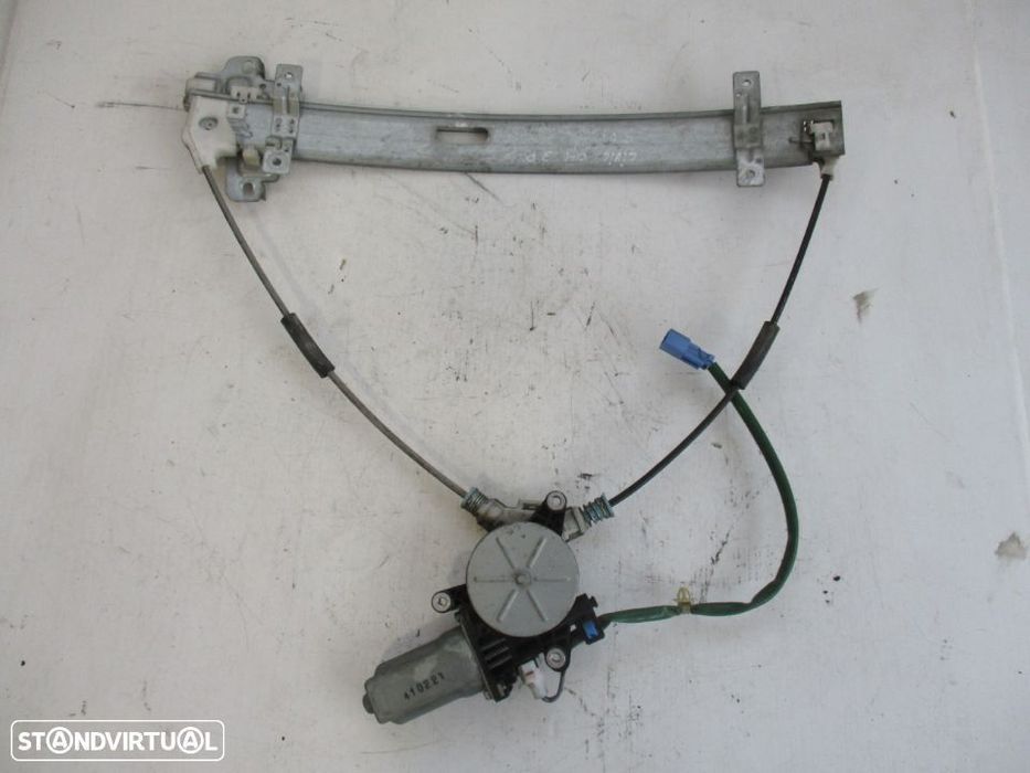 Elevador electrico Honda Civic VII 3p direito
