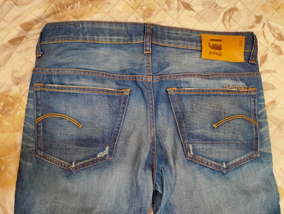 Calças de ganga G-Star Raw tam. 33/43 em excelente estado