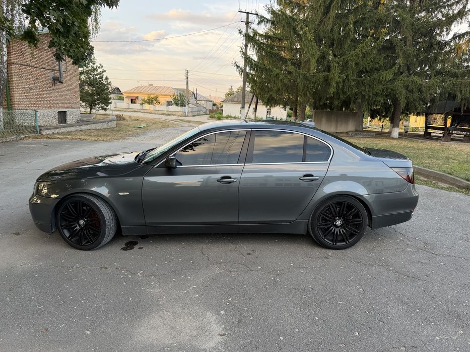 Bmw e60 530d / 2005