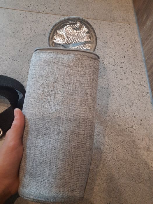 torba do wózka lässig stan bardzo dobry