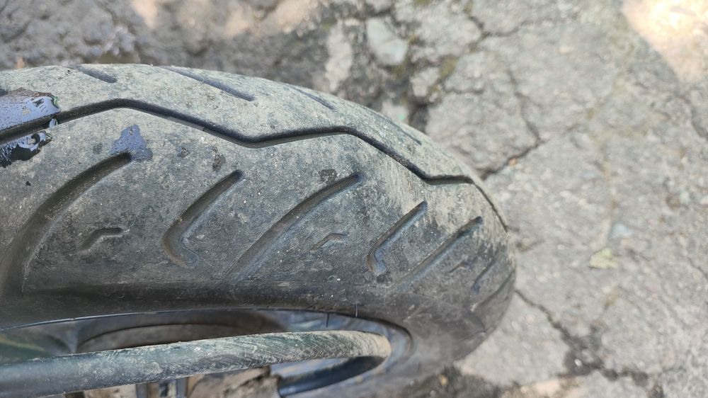 Скутер Suzuki Letz