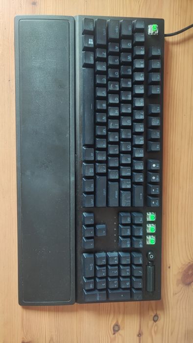 Klawiatura Razer Blackwidow V3