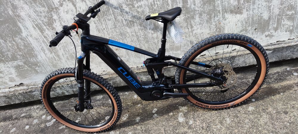 Cube SLX stereo XT Fox 34 full Bosch cx carbon 750 wh rabat z 24.000