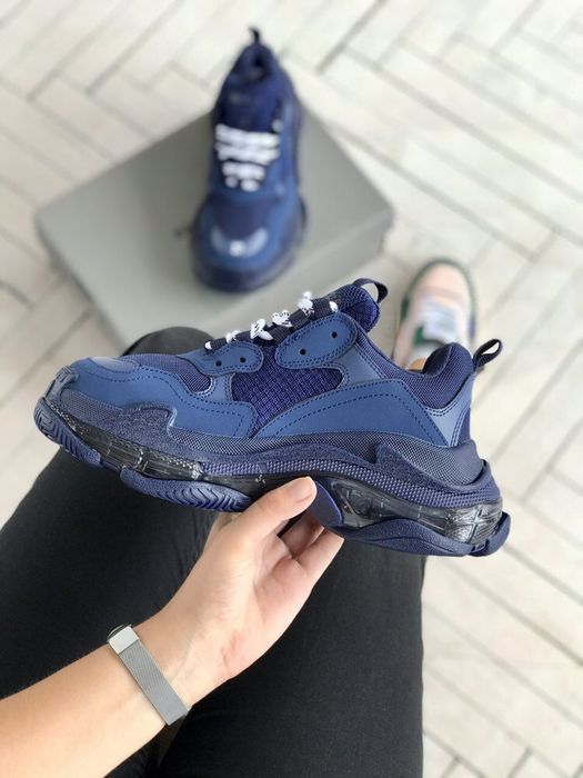 Buty Balenciaga Triple S 36-40 trampki damskie