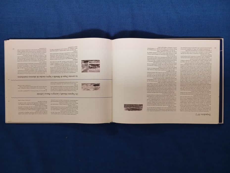 Livro "Os navios do Ocidente"