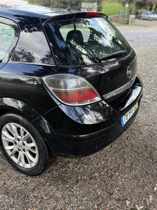 Opel Astra 1.7 cdti