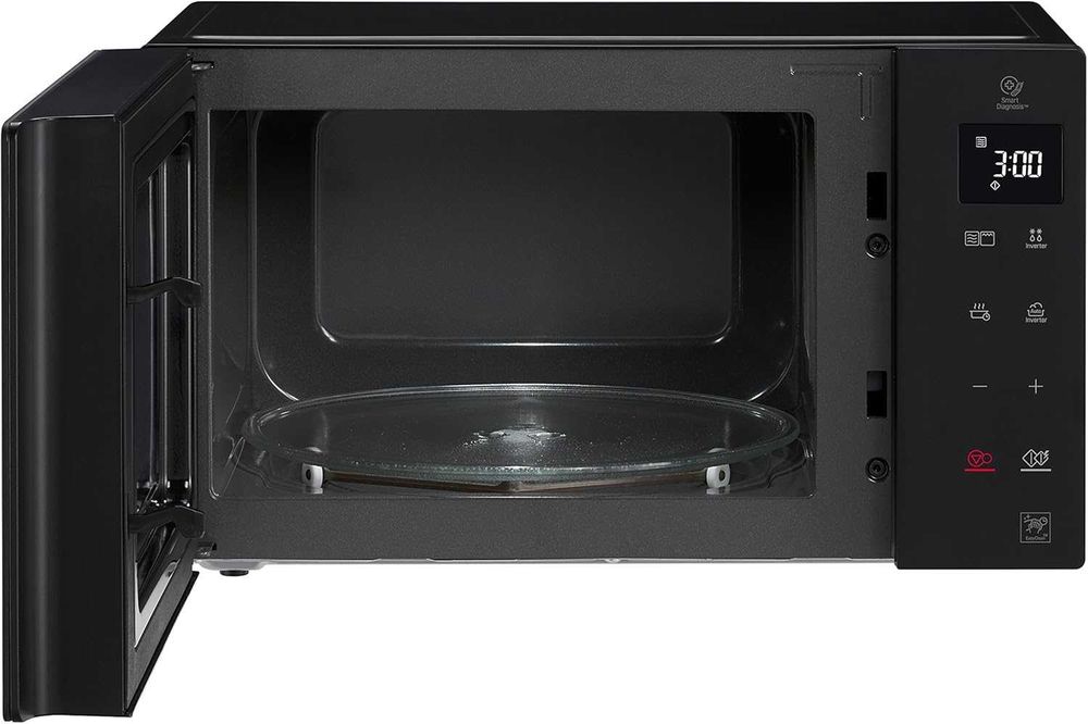 мікрохвильова піч мікрохвильовка LG MH 6535 ГІС