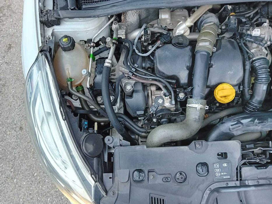 Renault Clio 1.5 dci Limited c/iva - Nacional ( pequeno sinistro )