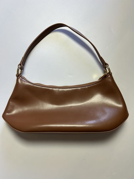 Сумка Jw Pei Lily Shoulder bag коричнева