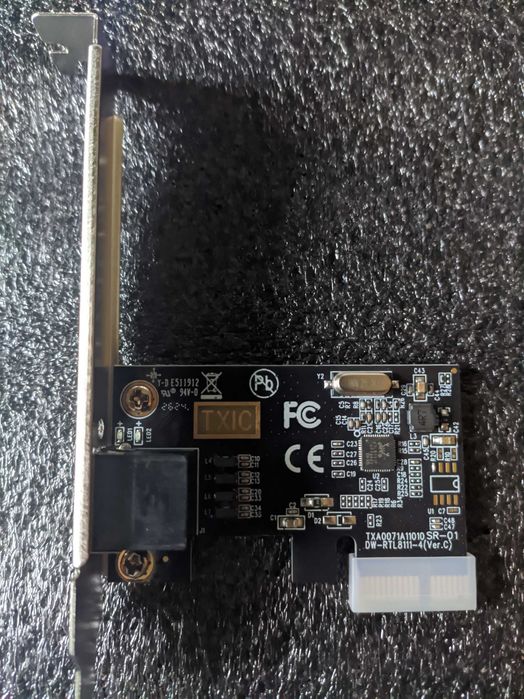 WiFi+Bluetooth адаптер Fenvi AC1200, Fenvi AX5400, Intel AX210, RJ-45