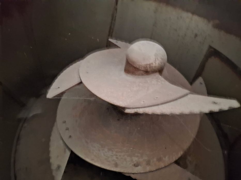 Wóz paszowy, paszowóz Italmix 7m3