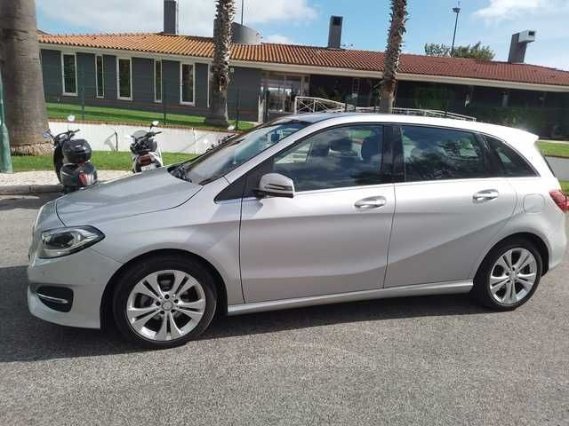 mercedes B 180 URBAN nacional unica dona — photo 3