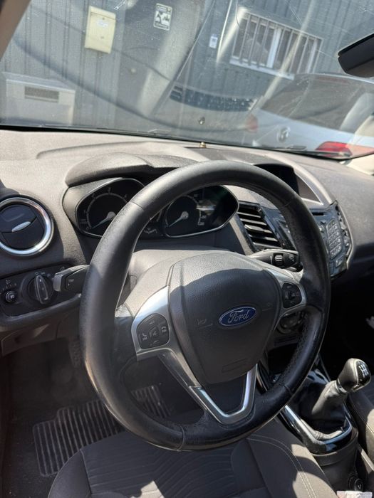 Ford fiesta 1.6 tdci