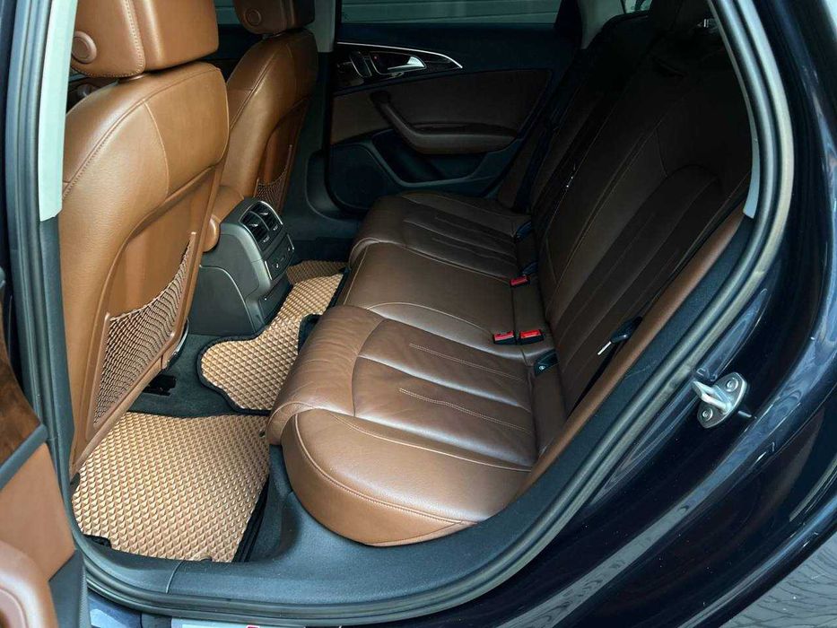 Audi A6 Premium Plus 2014