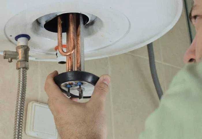 Чистка і ремонт Бойлера.Водонагрівача.