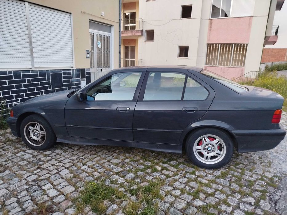 Vendo BMW 318i e36