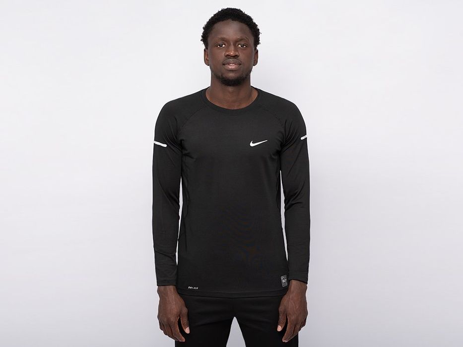 Компрессионка Nike (Рашгард Найк Про для спорта)