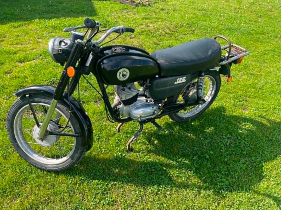 Sprzedam Motocykl WSK