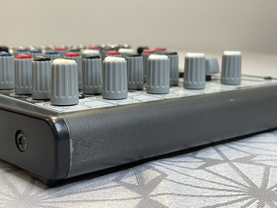 Behringer Xenyx 1002FX - mikser audio | bardzo dobry stan + kabel