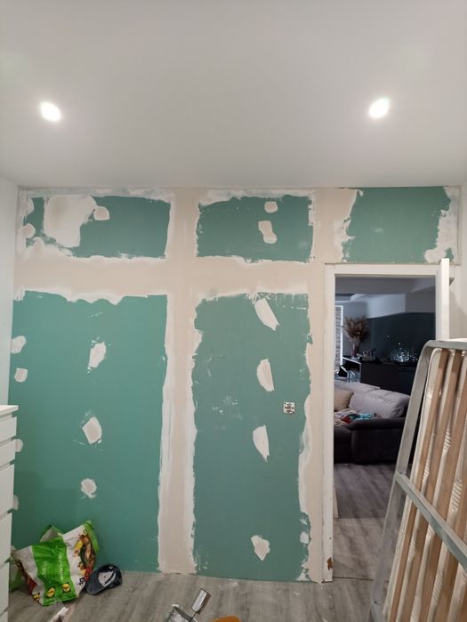 Remodelação geral