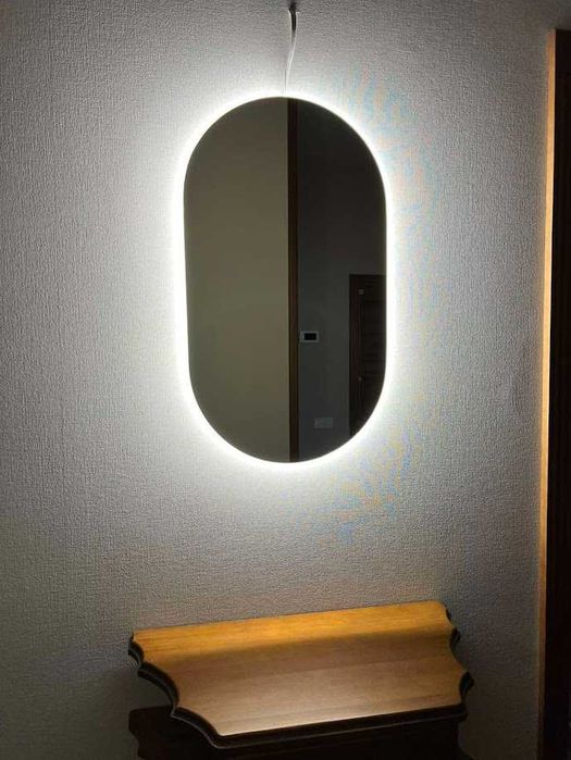 Зеркало с подсветкой лед зеркало светодиодное лед подсветка Заказать!