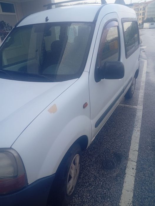 Renault Kangoo 1.9D 5 lugares.