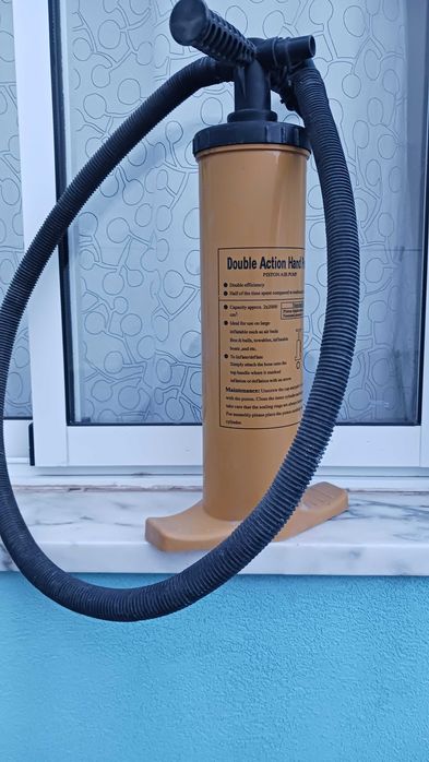 Bomba para Piscina Insuflável