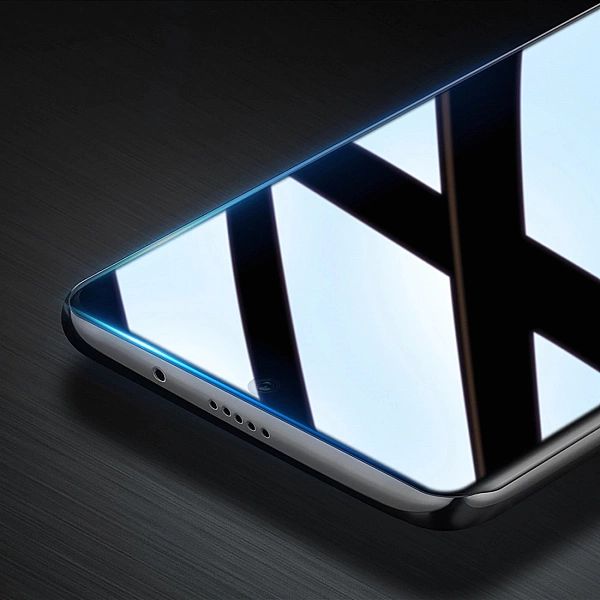 Dux Ducis Curved Glass szkło hartowane do Honor 60 Pro z ramką czarny