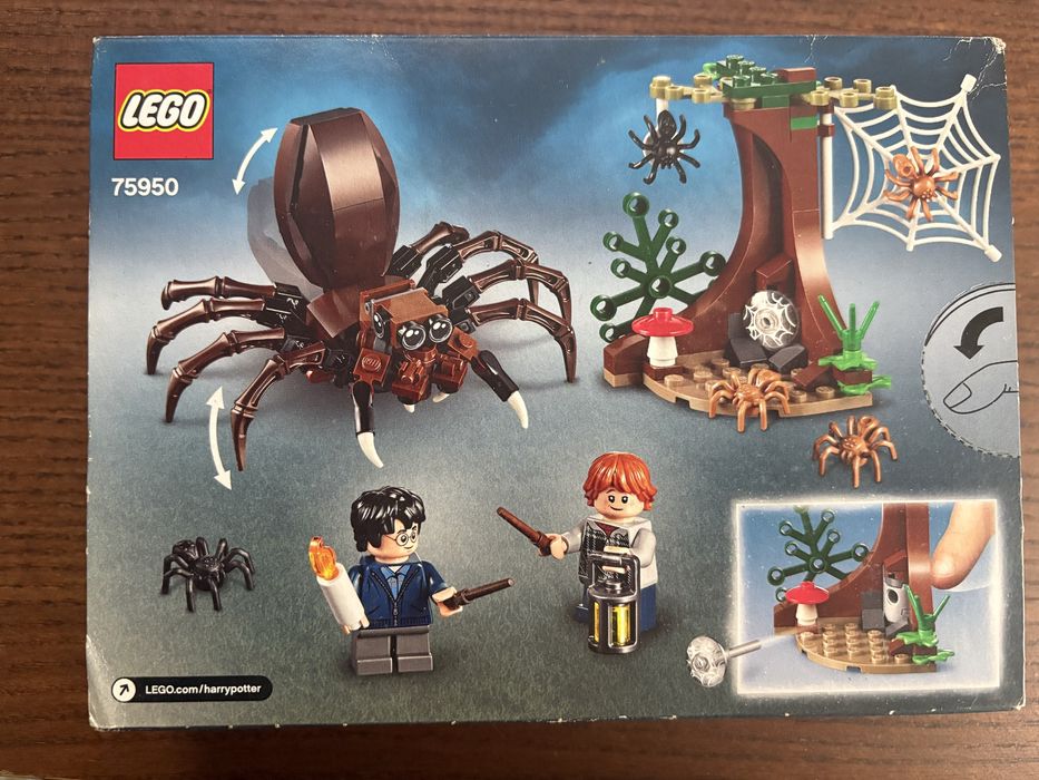 LEGO 75950 Novo e selado