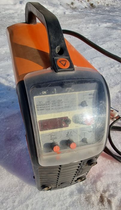 Spawarka Kemppi Master MLS 3500