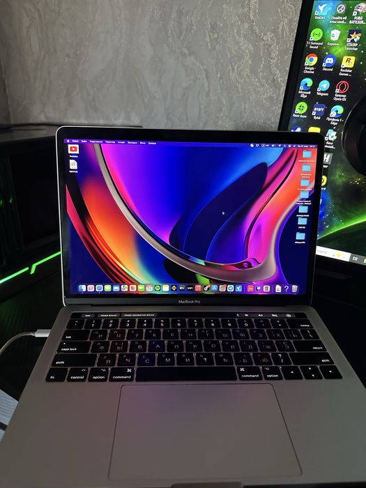macbook pro 2017 - купить ноутбуки - Цена на OLX.ua