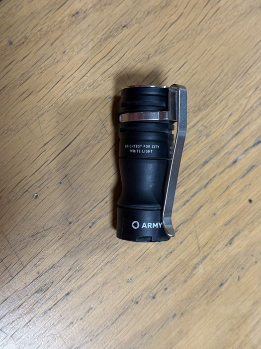 Latarka Armytek Prime C1 pro
