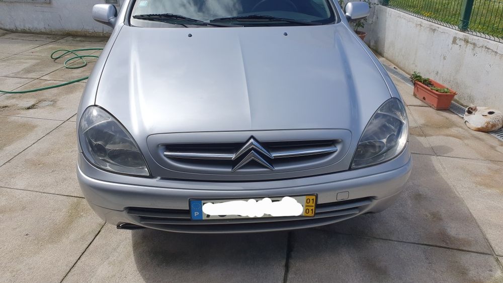 Citroen Xsara  1.4i VTR