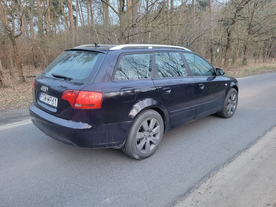 Audi A4b7 / 2006