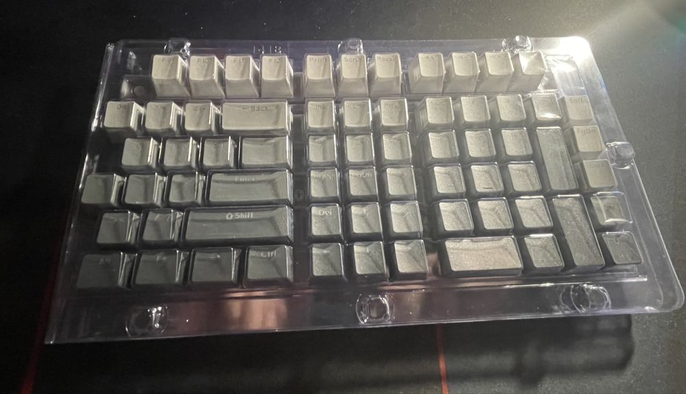 Teclas/Keycaps teclado mecânico