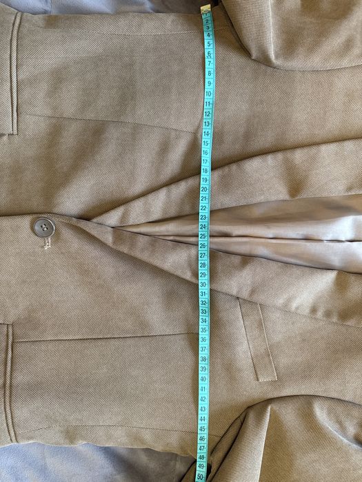 Приталений піджак