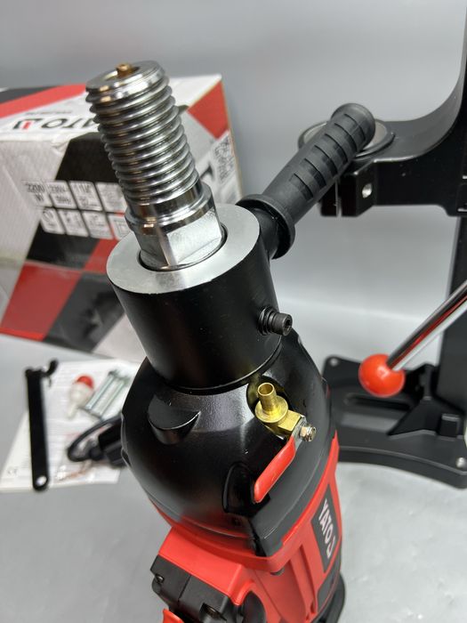 Дрель алмазного бурения сверления YATO YT-81980 со стойкой Гарантия