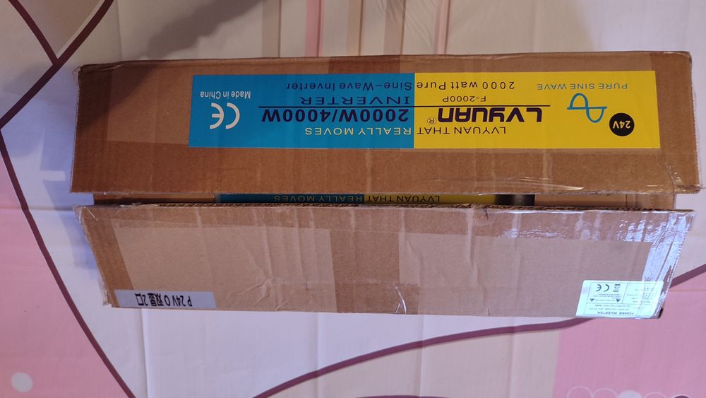 Інвектор 24 вольта