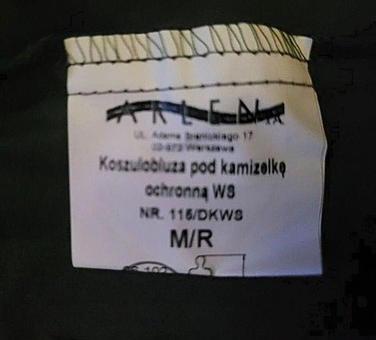 Combat shirt bawełna multicam M/R