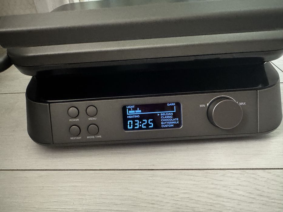 Вафельниця Reemix model : ST5403TD-GS