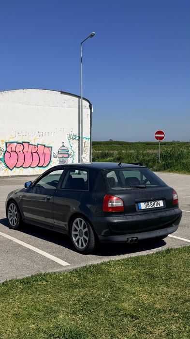 Audi A3 8l 1.8t livrete
