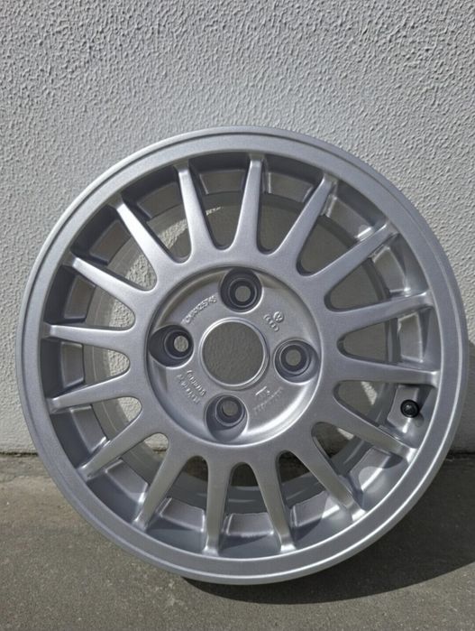 Jantes 14 4x108 ET45 Ronal R8 clássicas