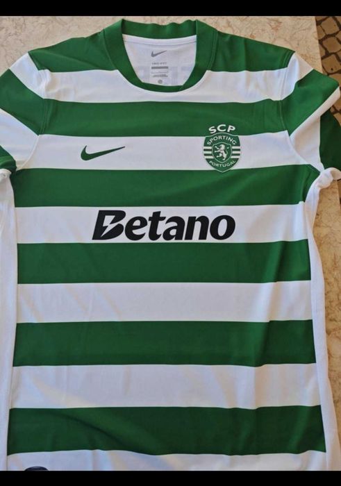 Camisolas de futebol