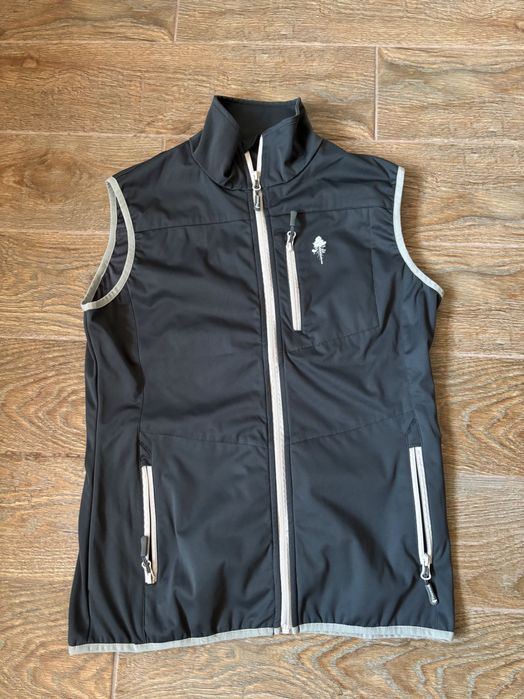 Pinewood Outdoor Windstopper жилетка жилетка безрукавка