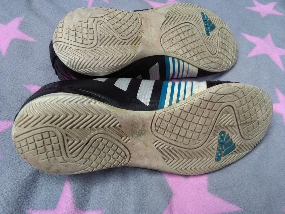buty sportowe halówki ADIDAS r. 38