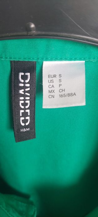 Вільна сорочка H&M