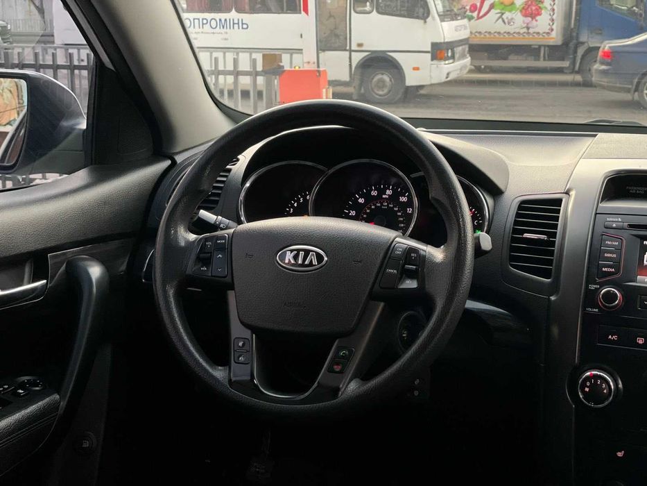 Kia Sorento 2013р 2,4 Газ/Бензин! Автомат! Обмін! Розстрочка!